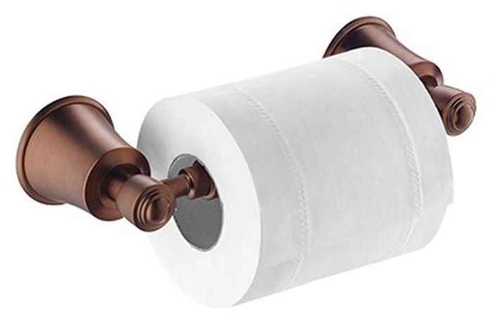 Omnires Art Line uchwyt na papier toaletowy miedż antyczna AL53510ORB - Wysyłka w 24h
