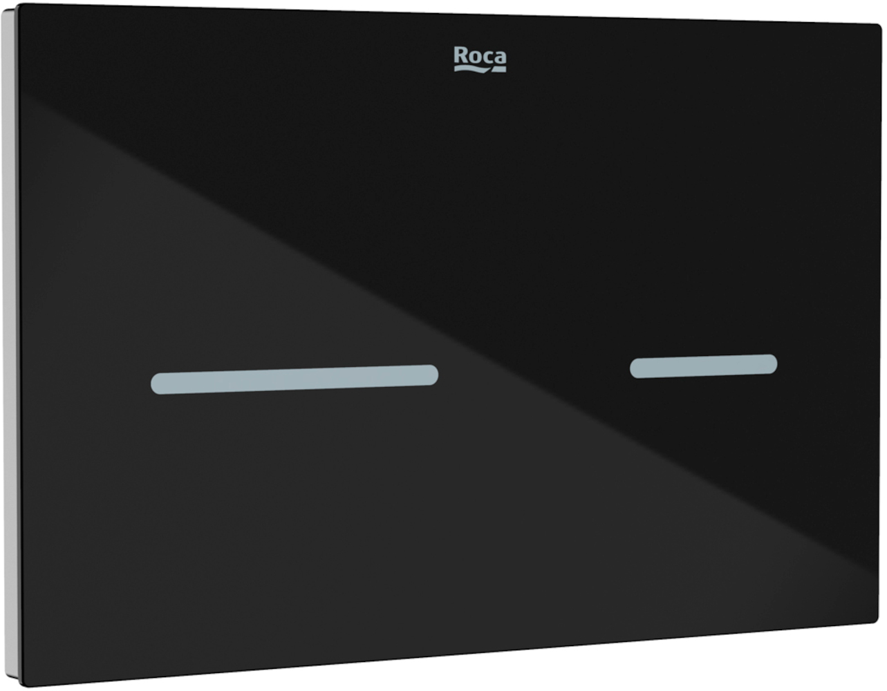 Roca EP3 przycisk spłukujący do WC czarny A890104318