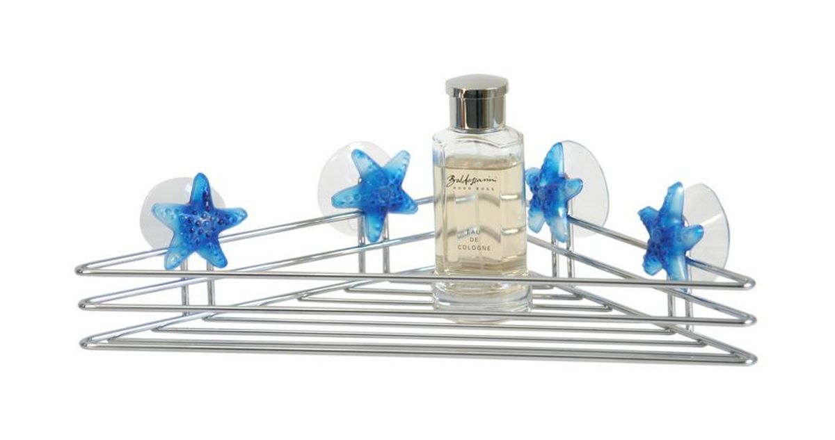 Awd Interior koszyk łazienkowy wiszący chrom AWD02080212