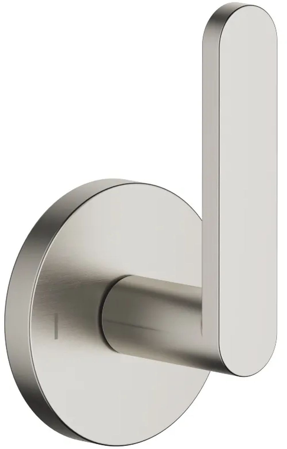 Dornbracht Meta przełącznik podtynkowy dwukierunkowy platyna szczotkowana 36200661-06