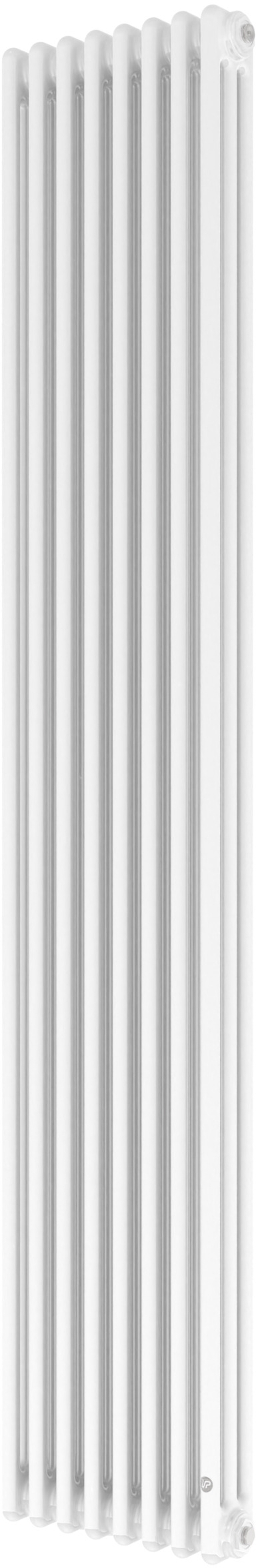 Instal Projekt Tubus 3 grzejnik pokojowy 200,2x38 cm podłączenie dolne biały TUB3-200/08D50