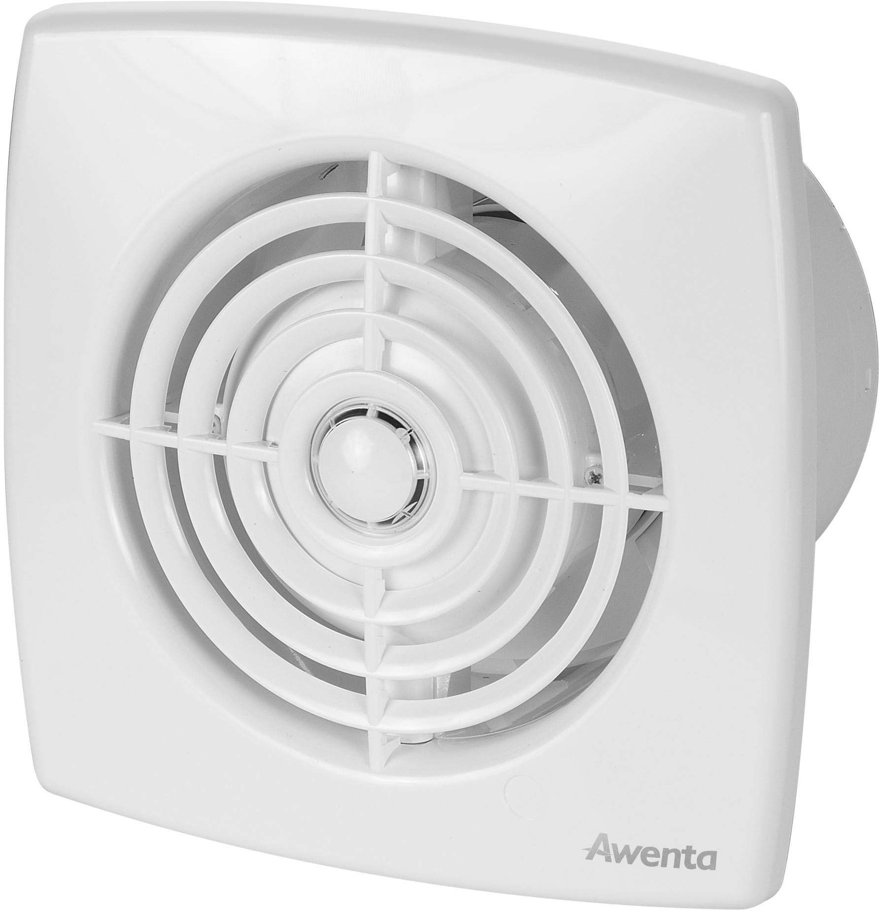 Awenta Retis wentylator biały WR100W