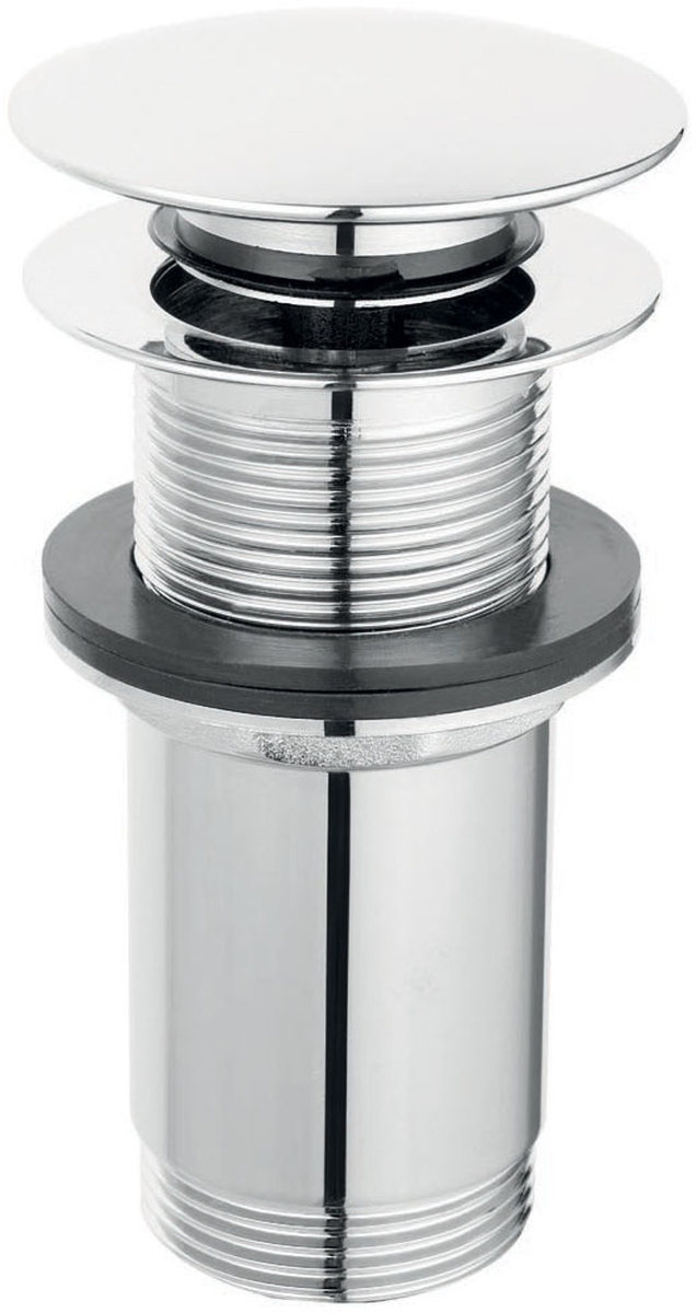 Ferro korek do umywalki klik-klak chrom S285-WBP