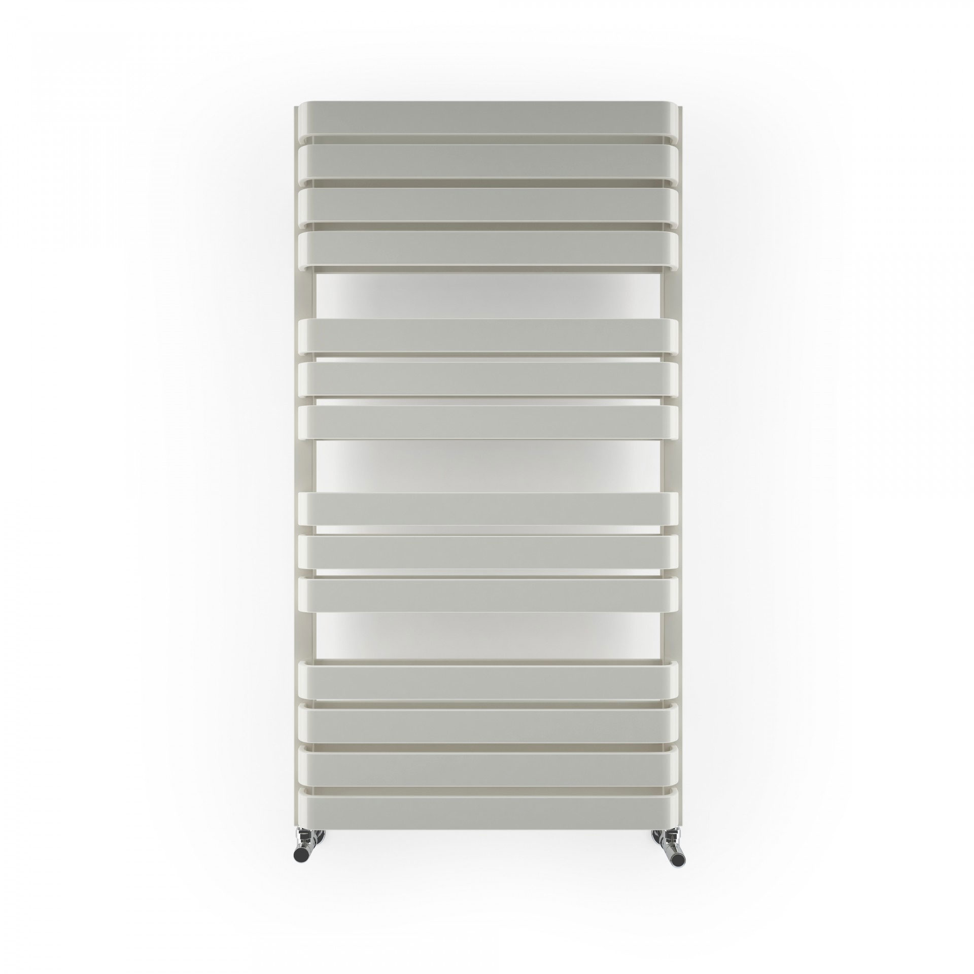 Terma Warp T Bold grzejnik łazienkowy 169,5x50 cm biały WGWTB169050K916SX