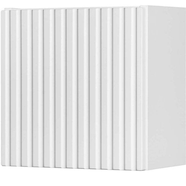 COMAD Szafka łazienkowa wisząca NOVA WHITE z drzwiami 30 x 30 cm 83-3