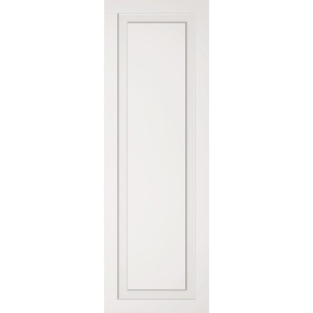 Płytka ścienna hiszpańska PALACE MODERN WHITE mat 30x90 gat. I