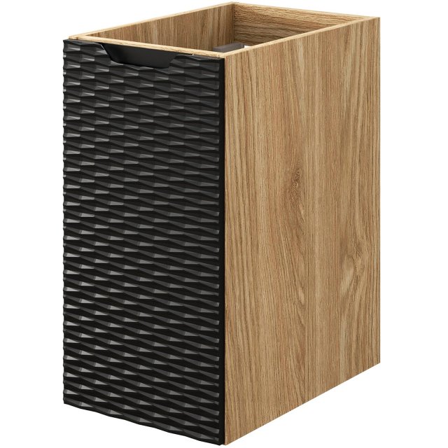 COMAD Szafka podblatowa OCEAN BLACK 30 cm 81-30-1D