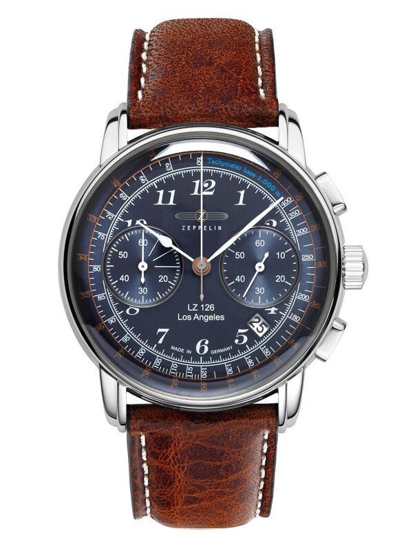 Zegarek męski Zeppelin LZ126 Los Angeles ZE_7614_3