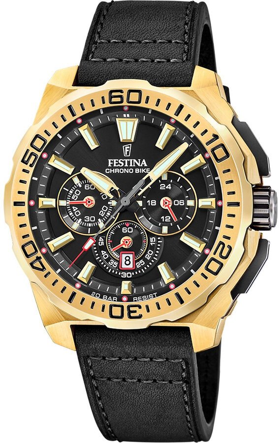 Zegarek męski Festina Chrono Bike '25 F20728_3