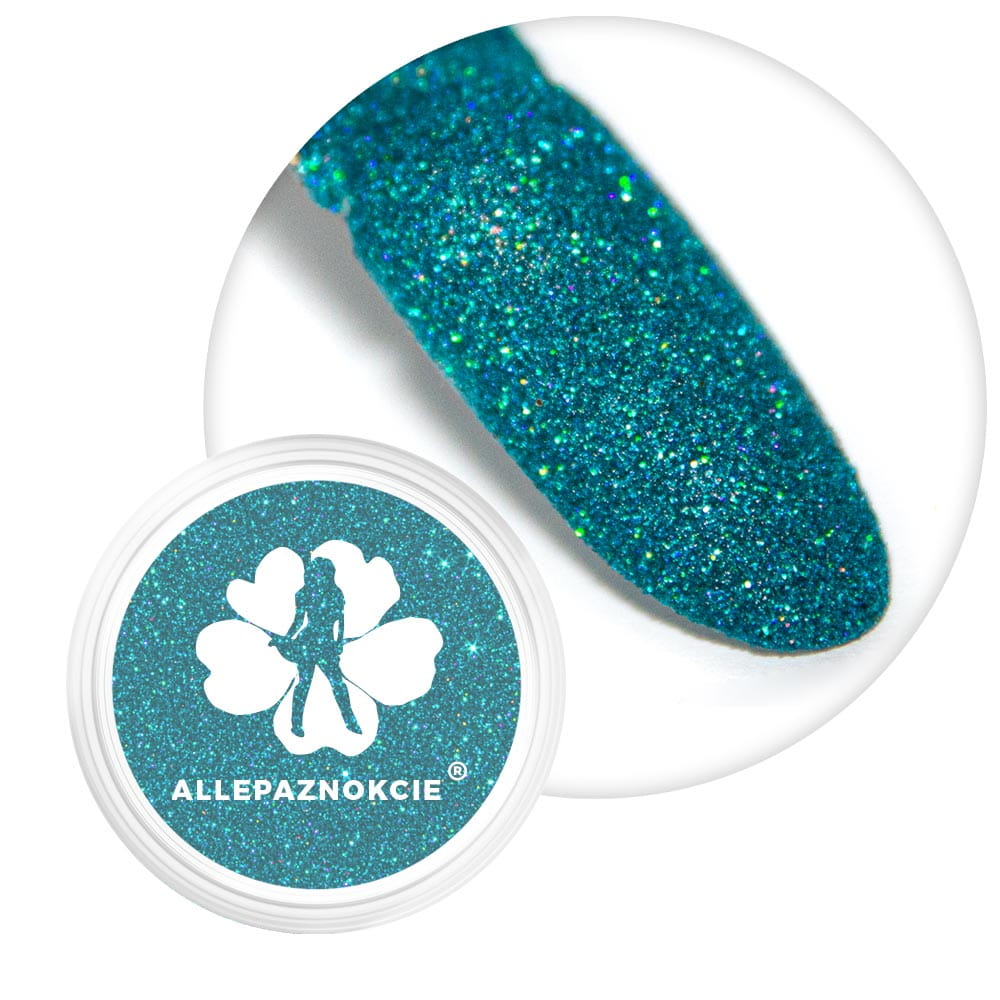 Brokat do paznokci w słoiczku Nr 43 2g