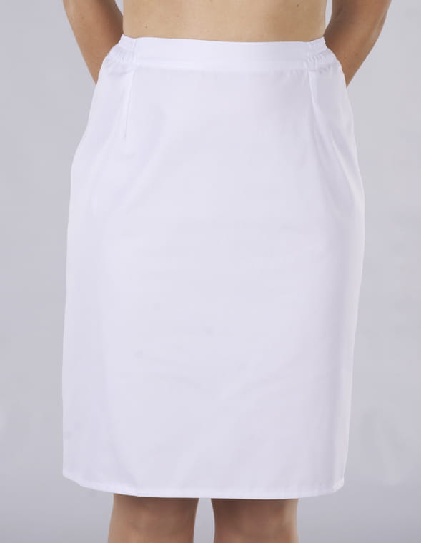 Spódnica medyczna klasyczna komfortowa 01