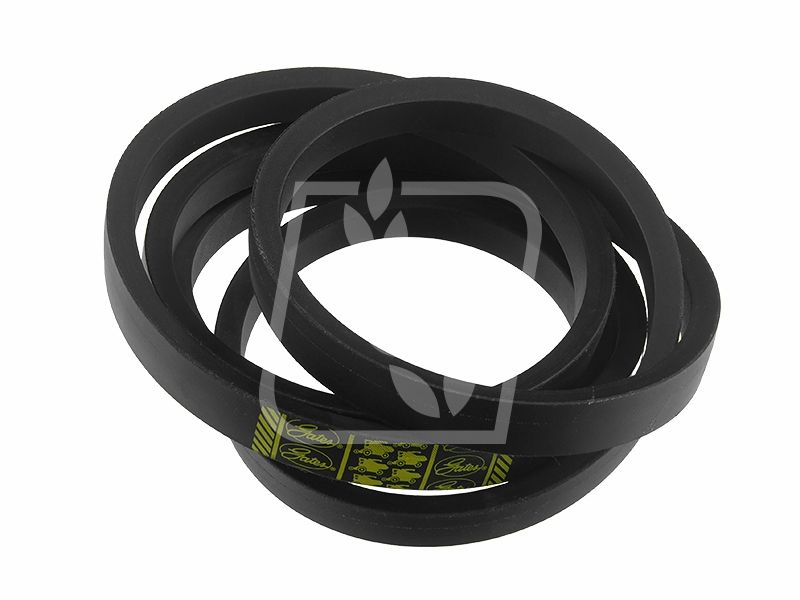 Pas jezdny górny John Deere AZ22914 32x3810 2 sztuki Gates