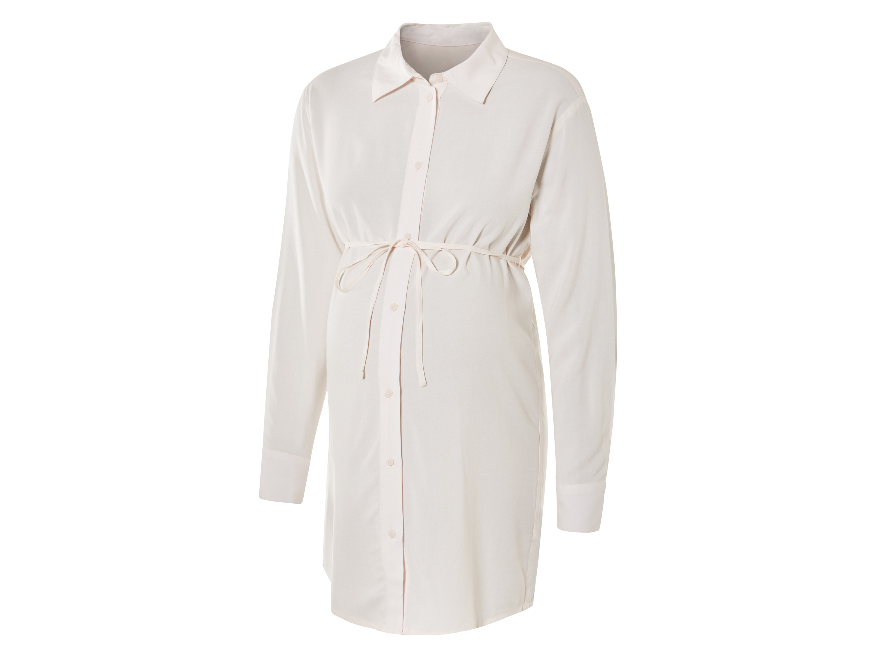 esmara Bluzka ciążowa z wiskozy 38, Kremowy