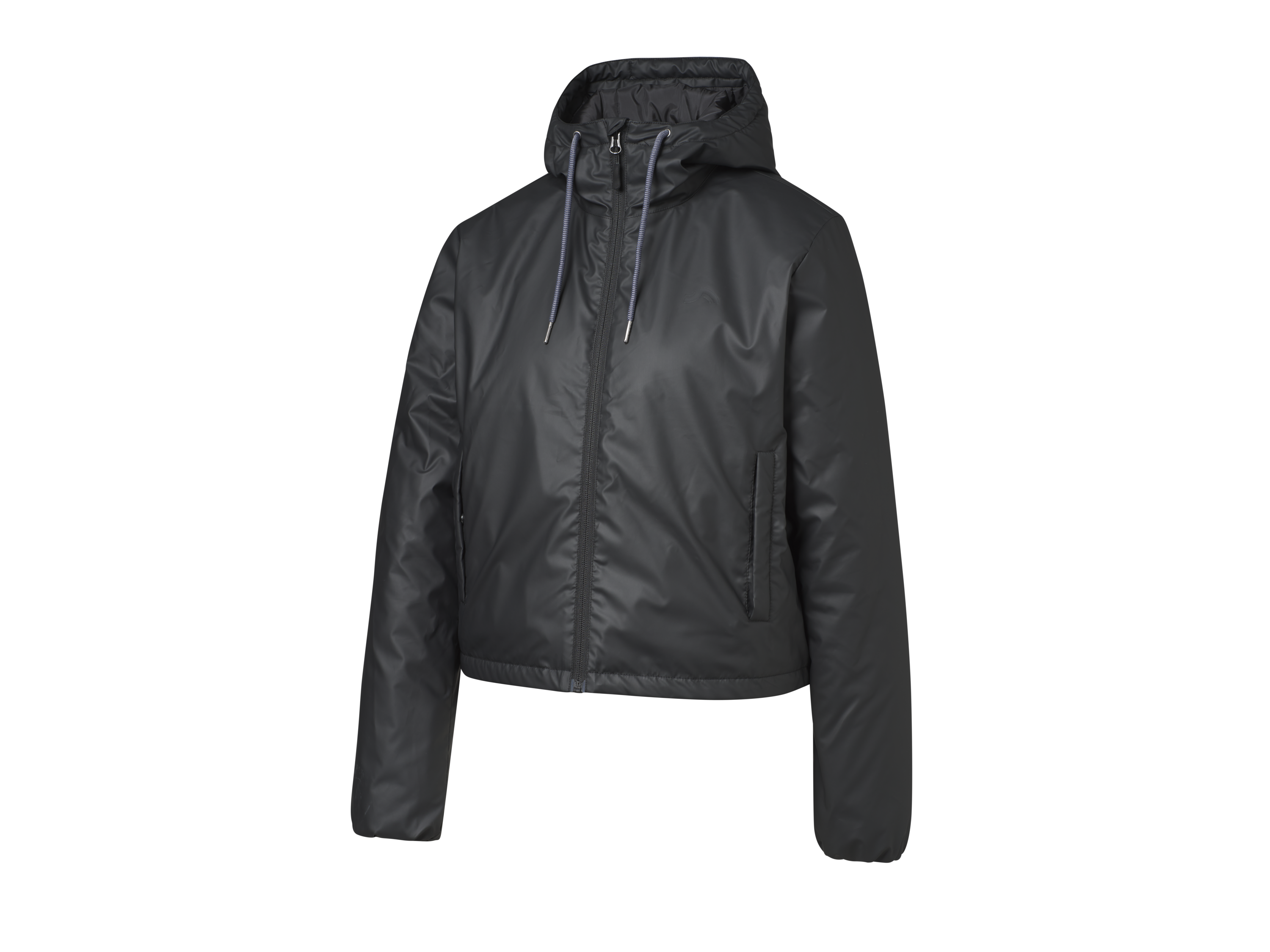 Crivit Kurtka funkcyjna damska Czarny, M40/42