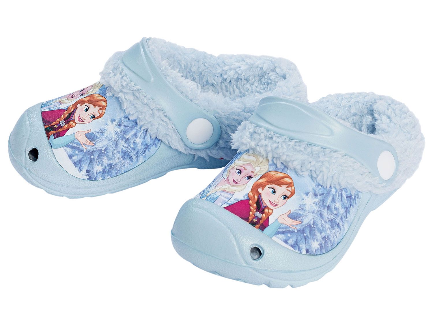 Chodaki dziewczęce Kraina Lodu, 28/29