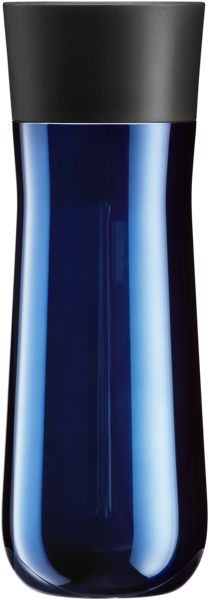 Kubek termiczny 350ml stal Midnight Blue