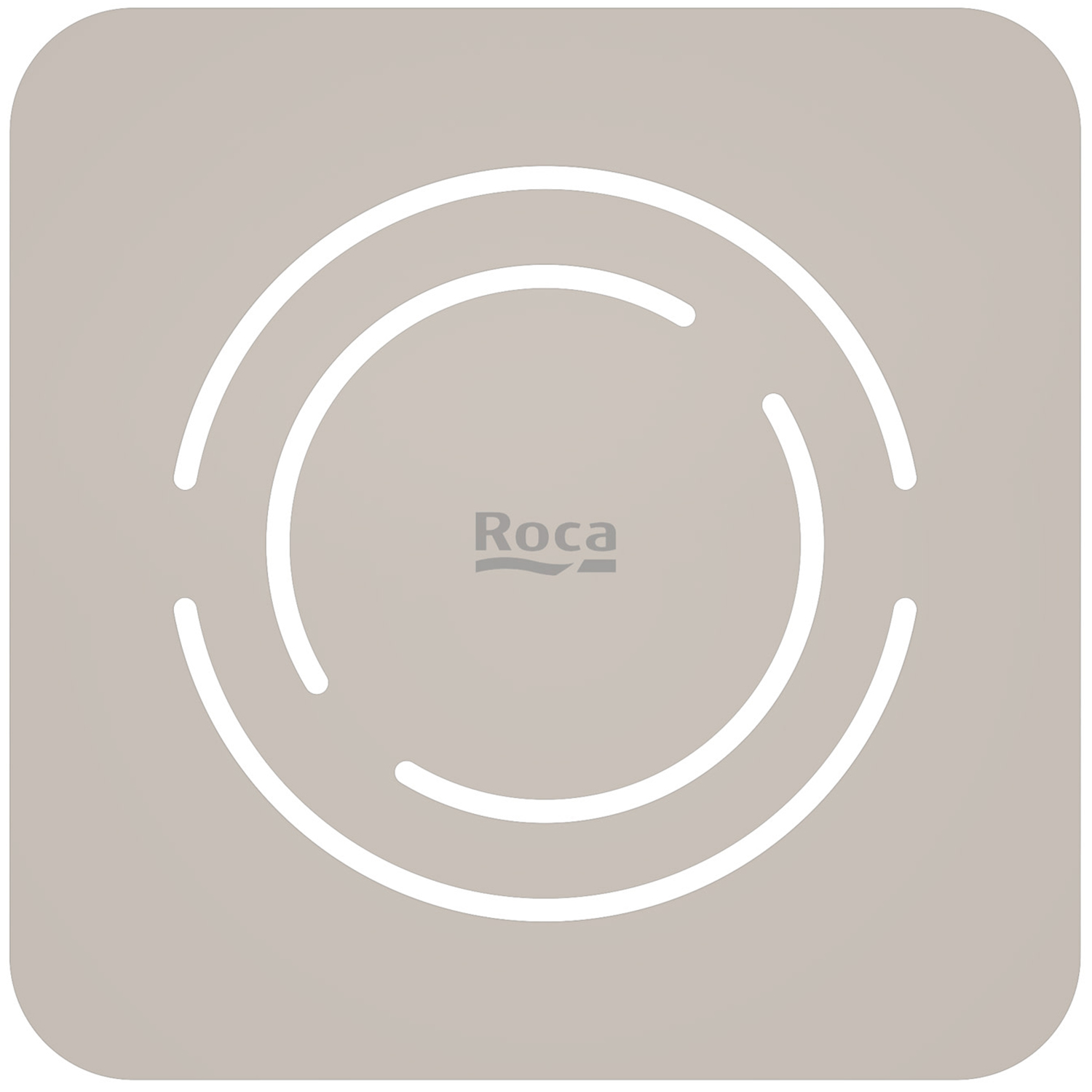 Darmowa Dostawa - Osłona dekoracyjna Roca Magma A276513650