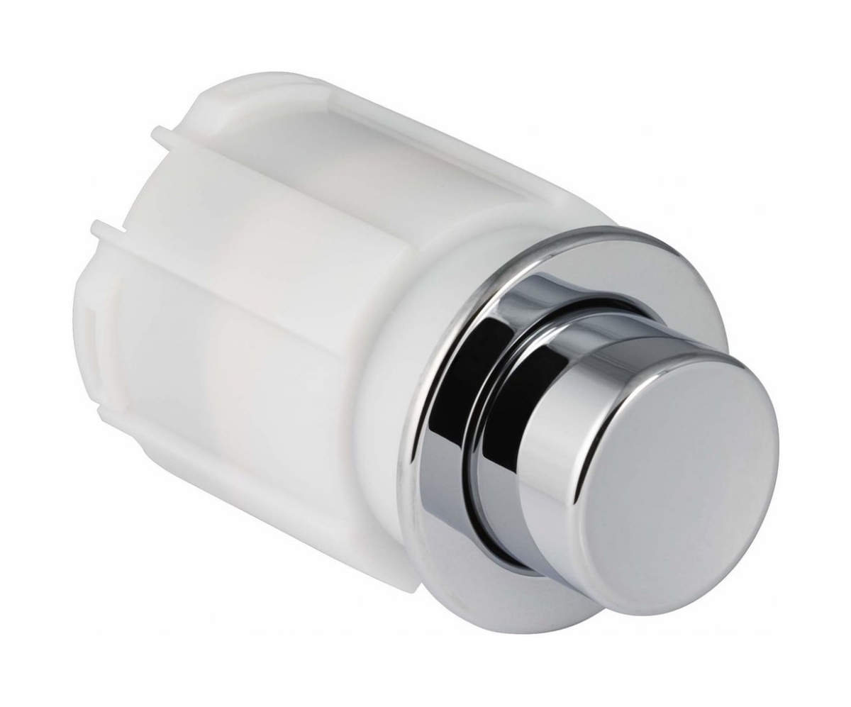 Darmowa Dostawa - Przycisk spłukujący do wc stal Geberit Hy 115114FW1