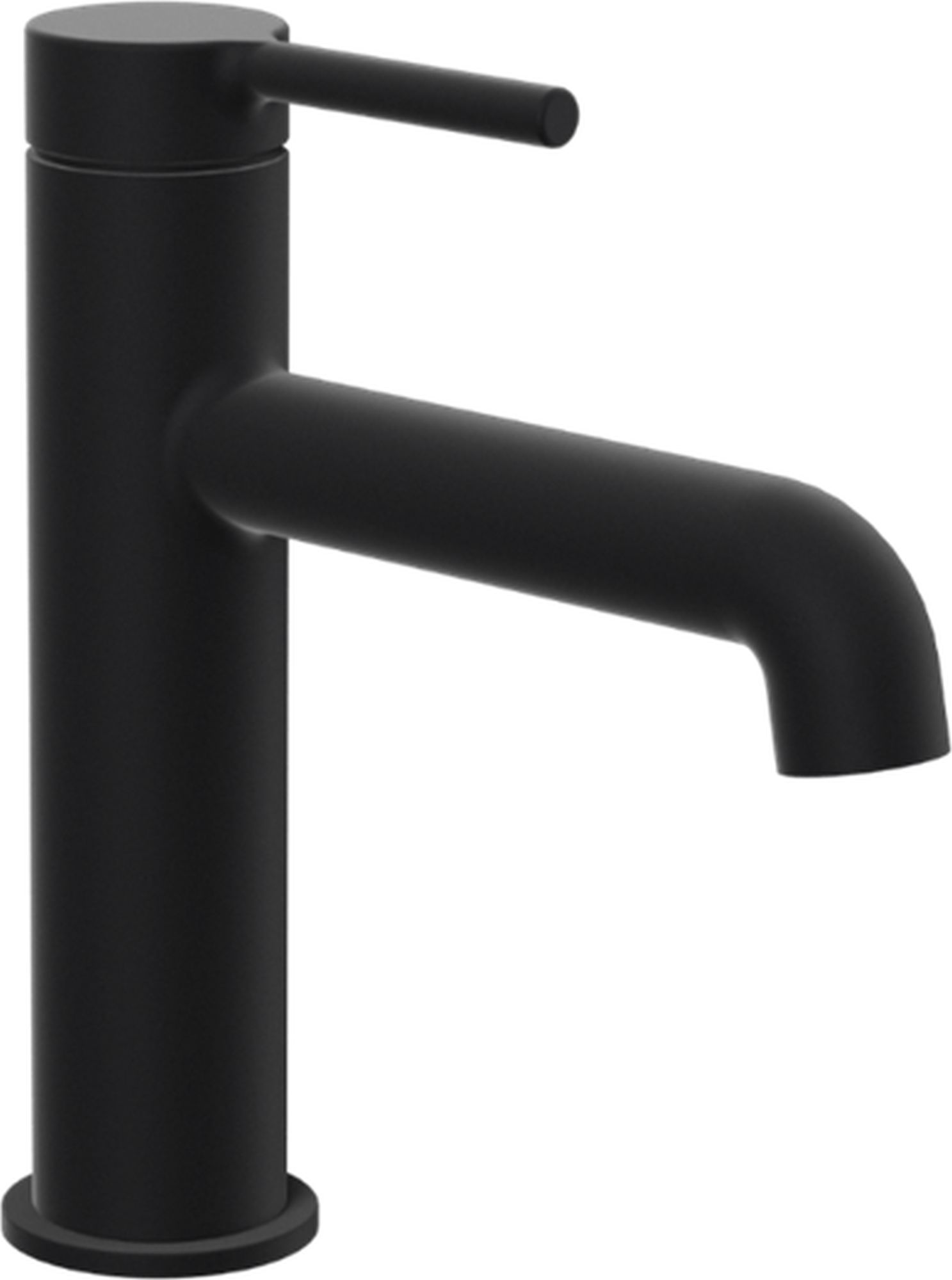 Darmowa Dostawa - Bateria umywalkowa stojąca czarna Excellent Delta Pi AREX1211BL