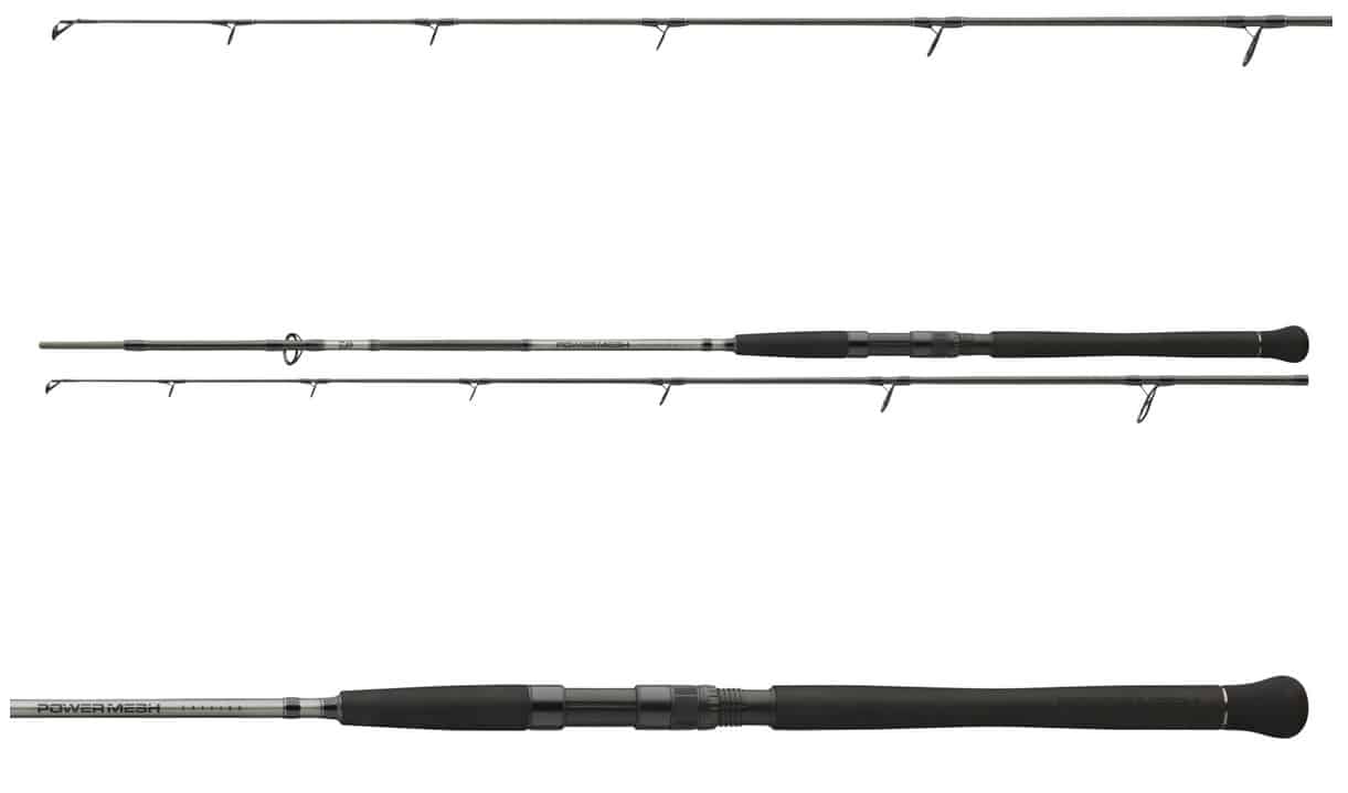 Daiwa Wędka Powermesh CF Spin 240cm 135g