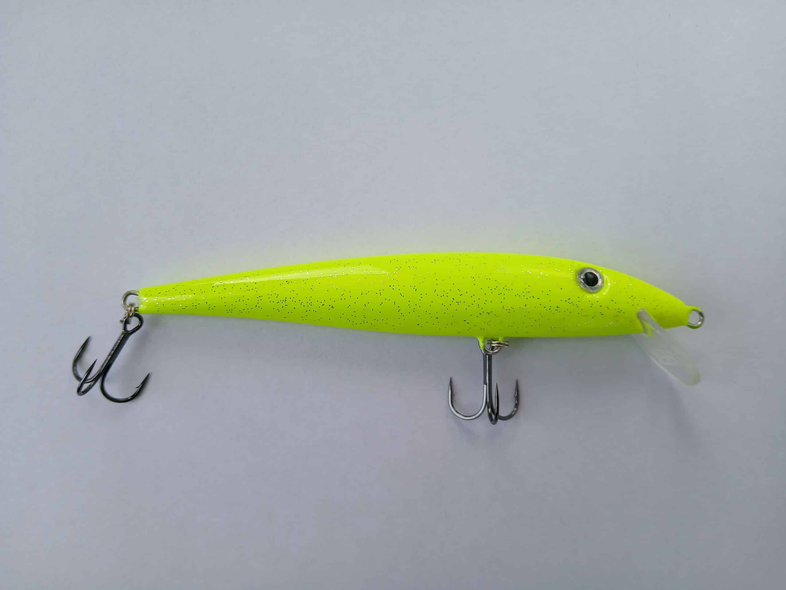 Siek-m Wobler Ukleja Slim SR Pływający Limited 12cm #FY