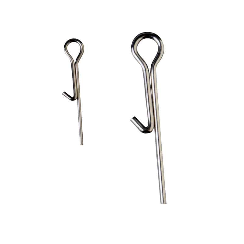 Savage Gear Spinki Do Zbojenia Gum Zestaw Stinger Spikes 20szt