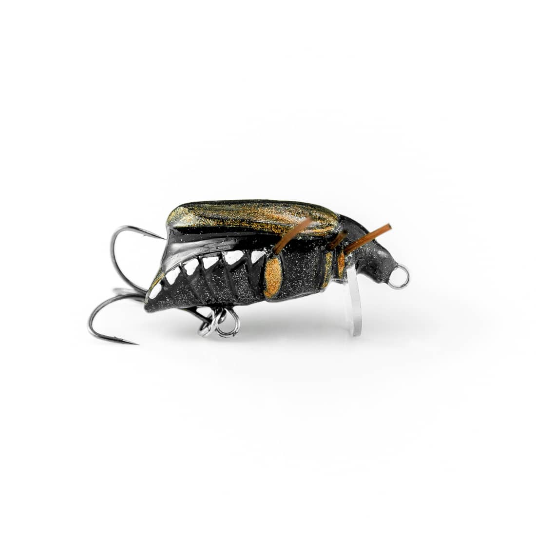 Imago Lures Przynęta Maybug 3F Surface Exclusive BK