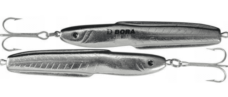 Dragon Pilker Bora 250g Srebrny