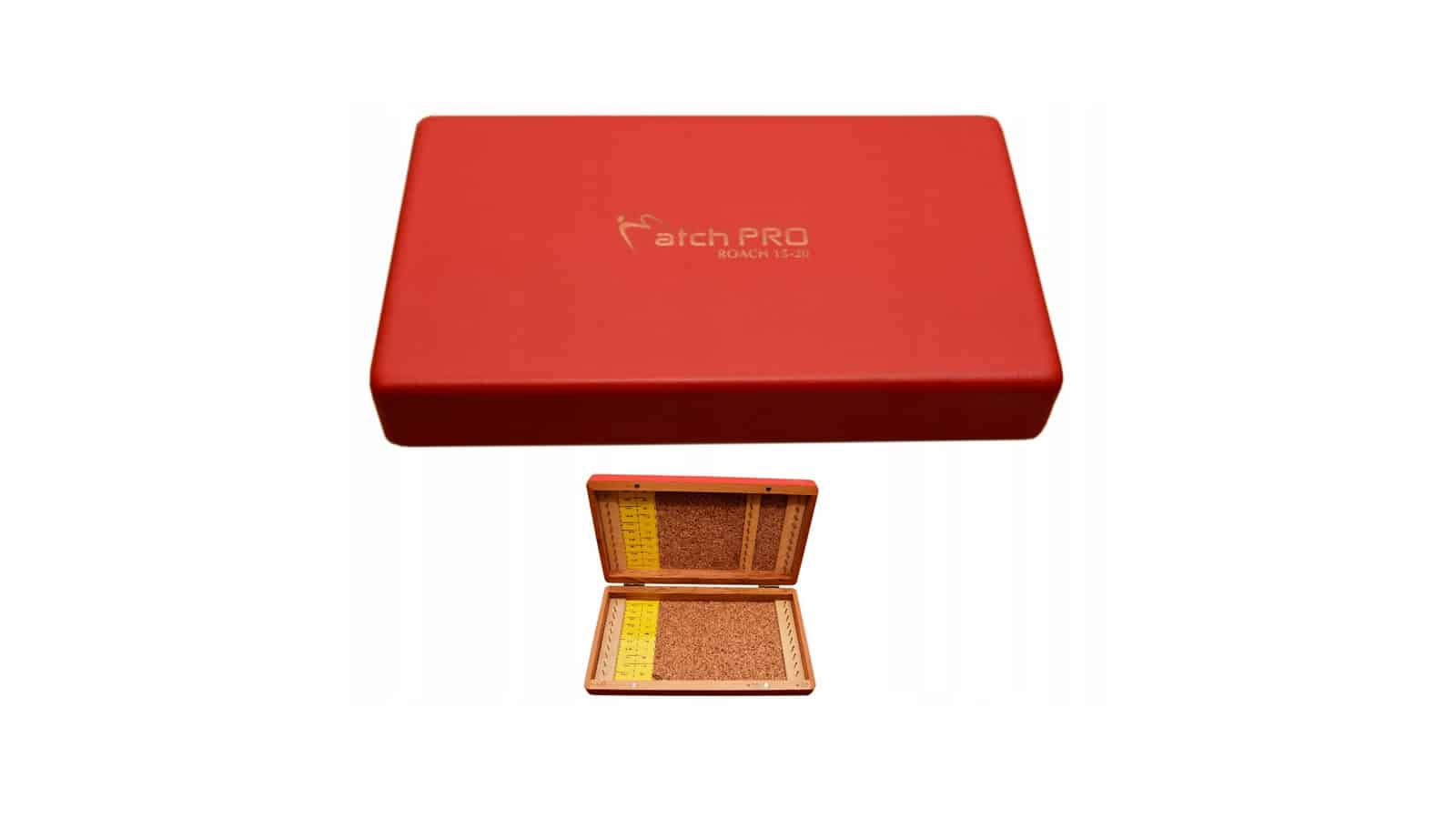 MatchPro Pudełko Przypony ROACH Medium 20-25cm