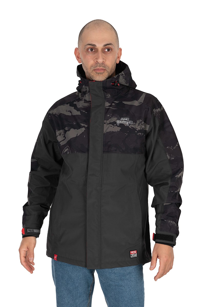 Fox Rage Kurtka RS Triple Layer Jacket r. "3XL"