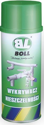 BOLL WYKRYWACZ NIESZCZELNOŚCI SPRAY 300ML - Petrostar