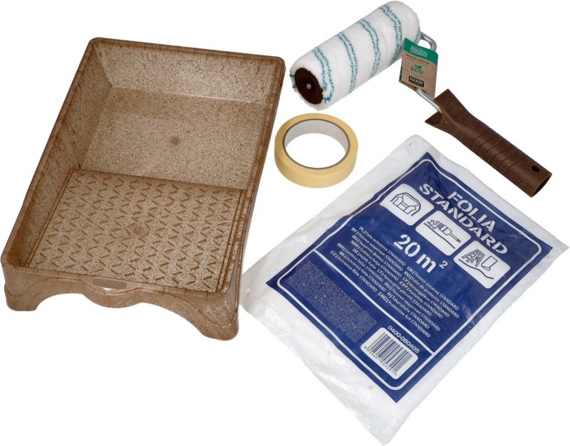 Zestaw malarski Hardy Eco