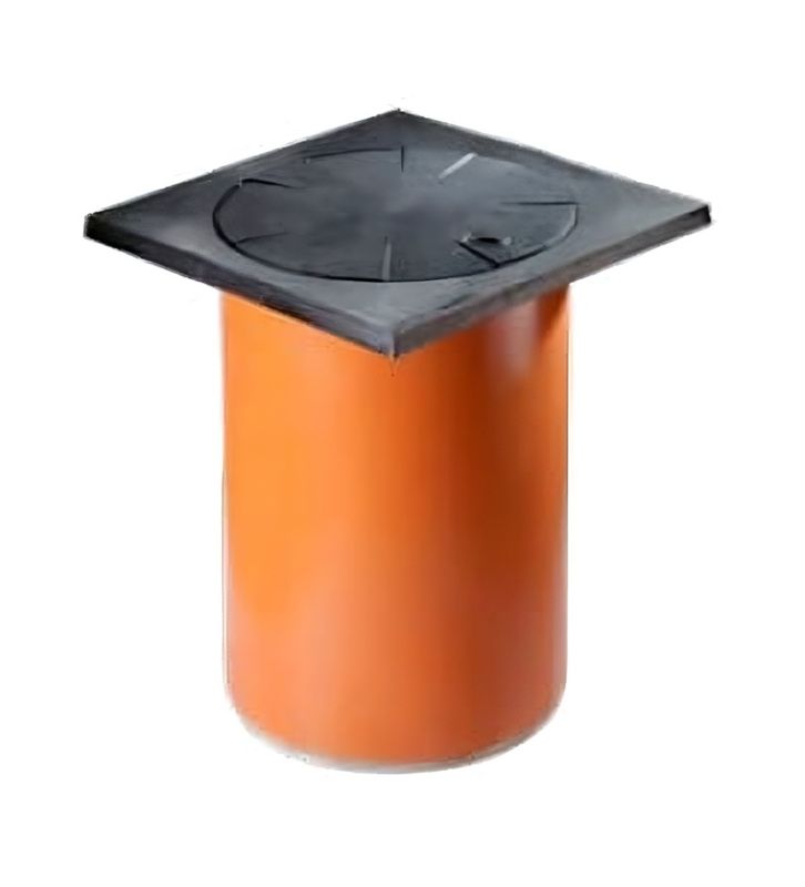 Teleskop Pipelife 1,5 t/315/400 A15 z pokrywą z tworzywa