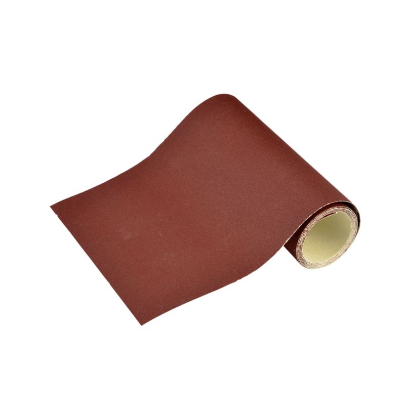 Rolka papieru ściernego 115 mm x 1 m P180