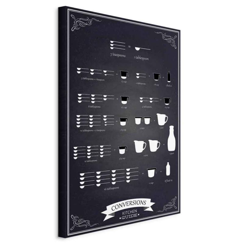 Obraz Artgeist Kuchenny pomocnik 60 x 90 cm flizelina 1 szt