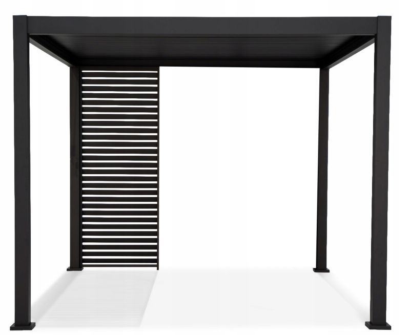 Panel żaluzjowy Gutroof 93 cm żaluzja do Pergoli Premium Anthracite 1 szt