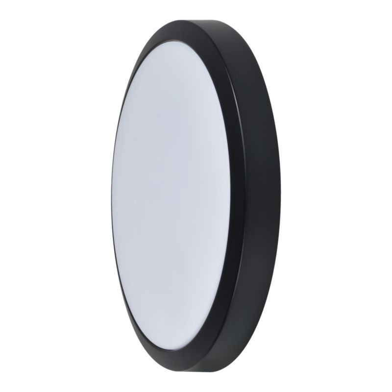 Kinkiet ogrodowy GoodHome Mbongo 1650 lm $000 K IP65 czarny