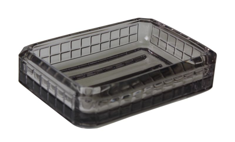 Mydelniczka Splendid Square szkło