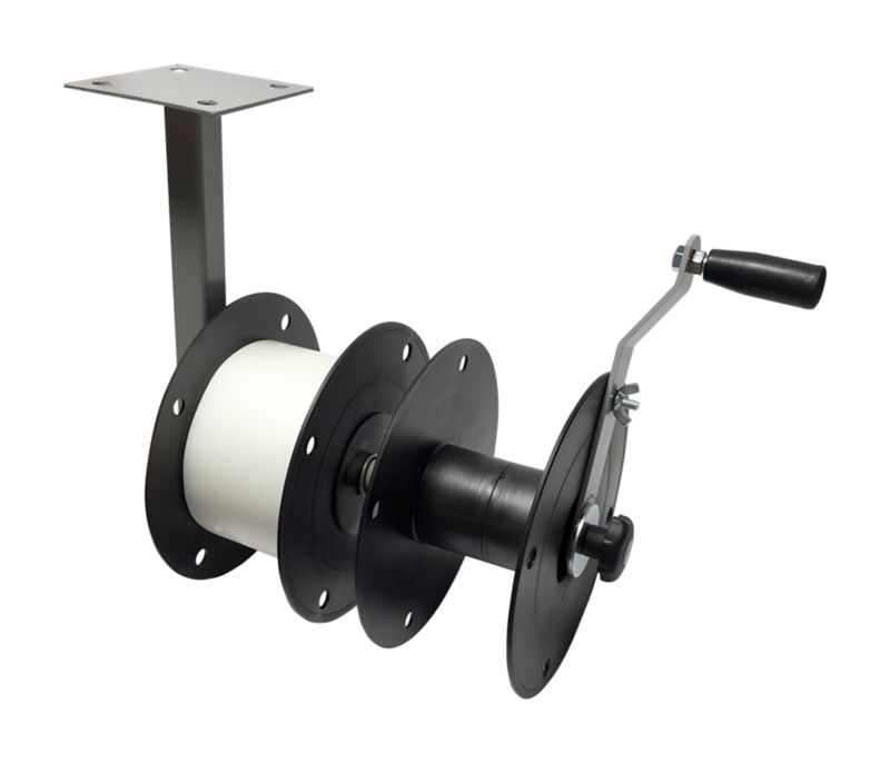 Sznurek lepowy na muchy SYSTEM dł. 400 m. plus 2 bębny panko 1 zestaw