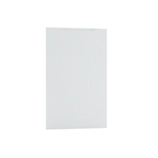 Front Stolkar do zabudowy zmywarki ISABEL PZ 45 szary mat 1 szt.