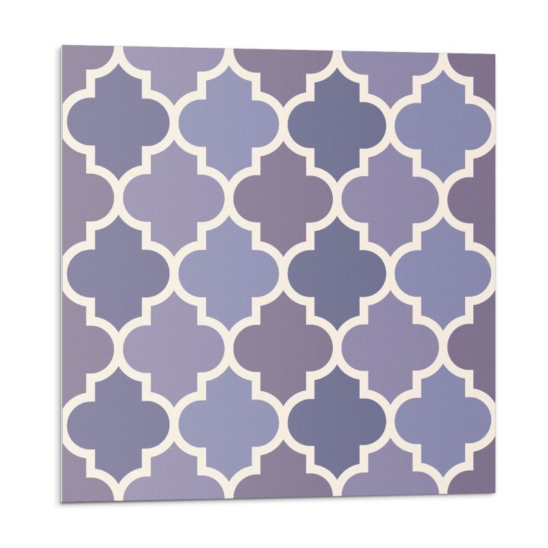 Kafelki samoprzylepne Wallfluent 30x30 cm Motyw w geometrycznym stylu 9 szt.