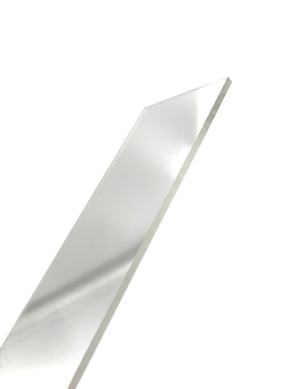 Szkło poliwęglanowe, szyba poliwęglanowa ARLA 3mm bezbarwne 2,02 x 0,25m - 1 szt.