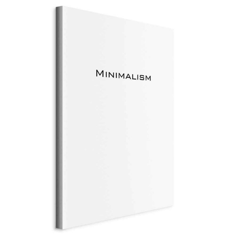 Obraz Artgeist Minimalizm 40 x 60 cm flizelina 1 szt