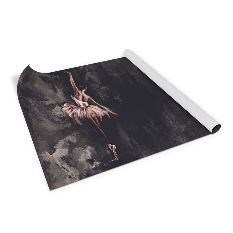 Samoprzylepna okleina Tulup 100x50 cm Baletnica 1 szt.