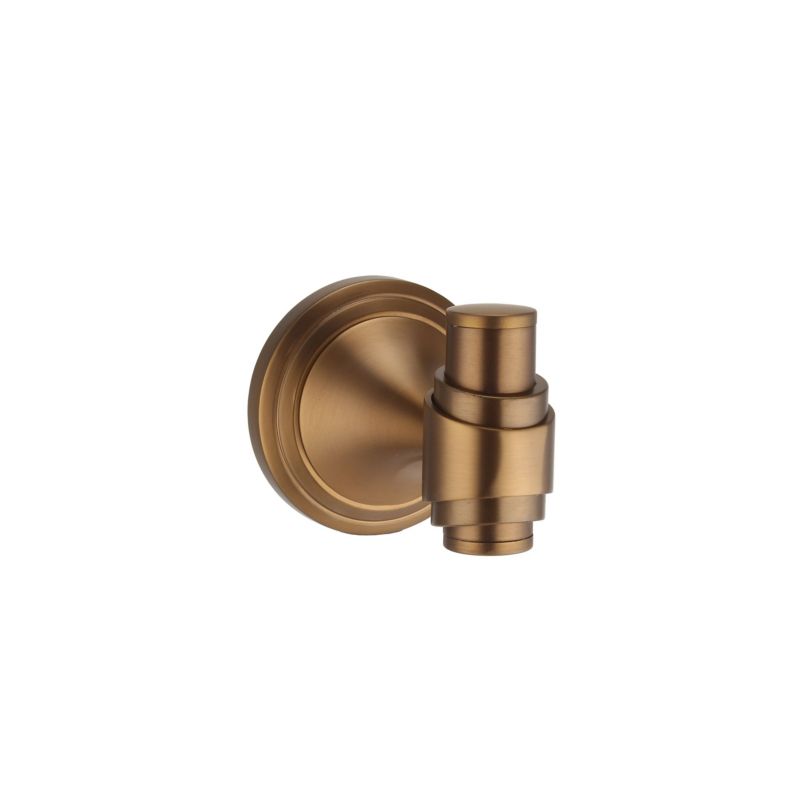 Wieszak Łazienkowy Rea 16101 Aristo Miedź Szczotkowana 5X5X5Cm 1Szt