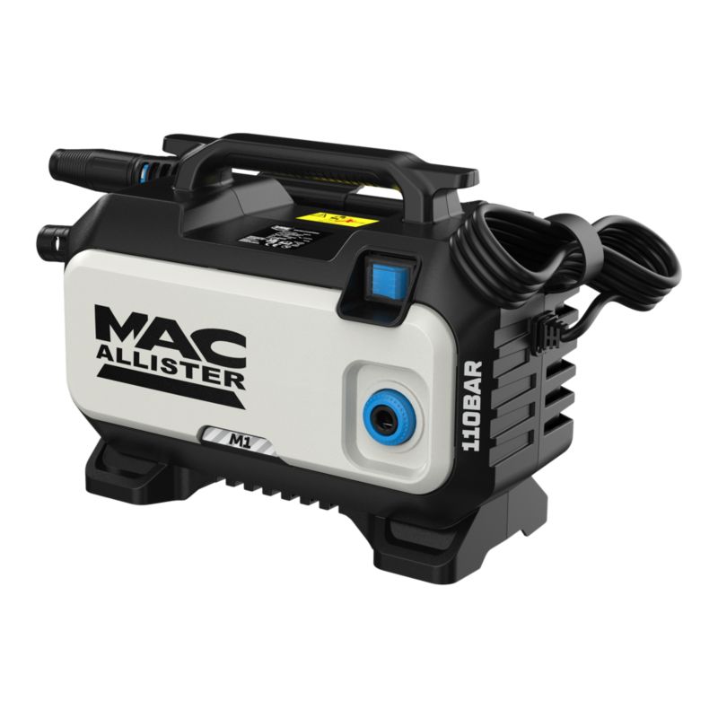 Myjka ciśnieniowa MacAllister M1 1400W 110 bar