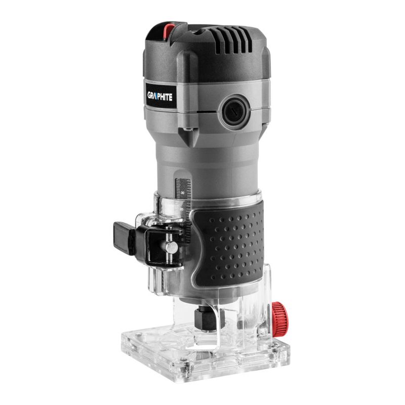 Trymer do krawędzi GRAPHITE 510W, uchwyt 6-8 mm 1 szt