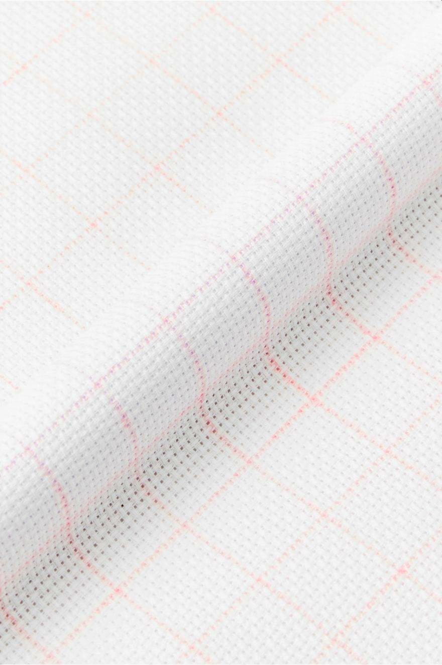 aida spieralna DMC DM322MG Magic Guide DMC 18" Biała szer.110cm