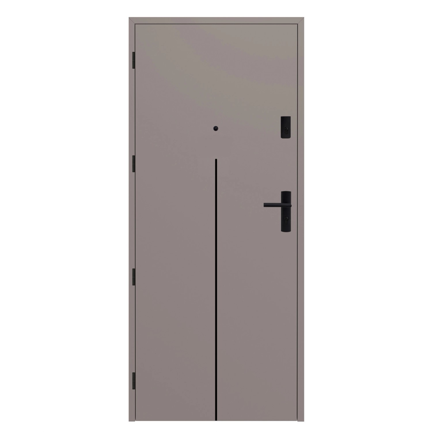 Windoor Drzwi wewn klatk Andromeda Warm Grey90L