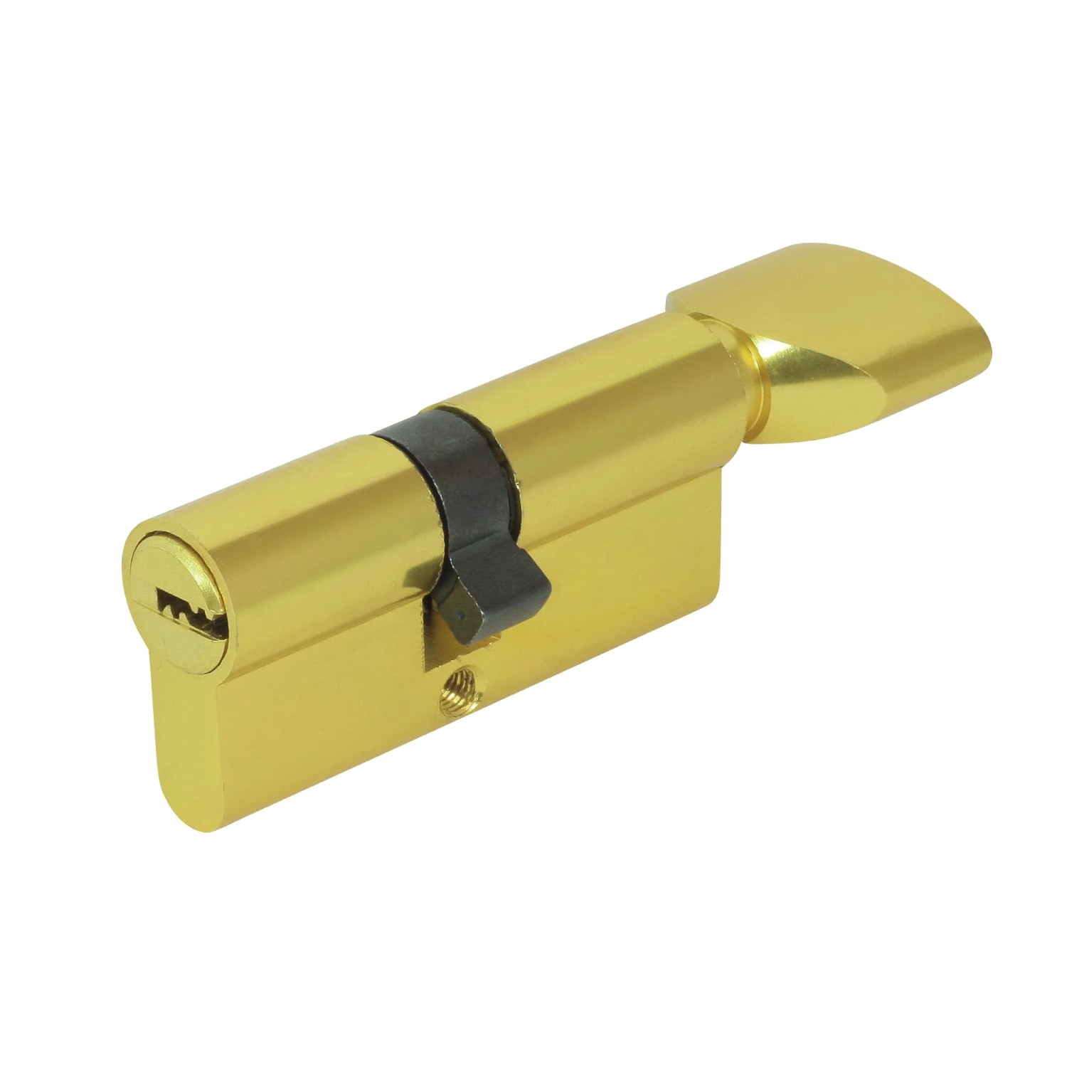 Domino Wkładka Homer Eco 31G/31 mosiądz satynowany